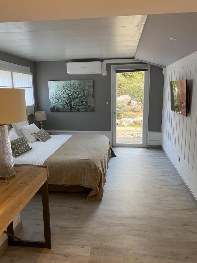Au Gre Du Sud Bed and Breakfast Puéchabon Εξωτερικό φωτογραφία