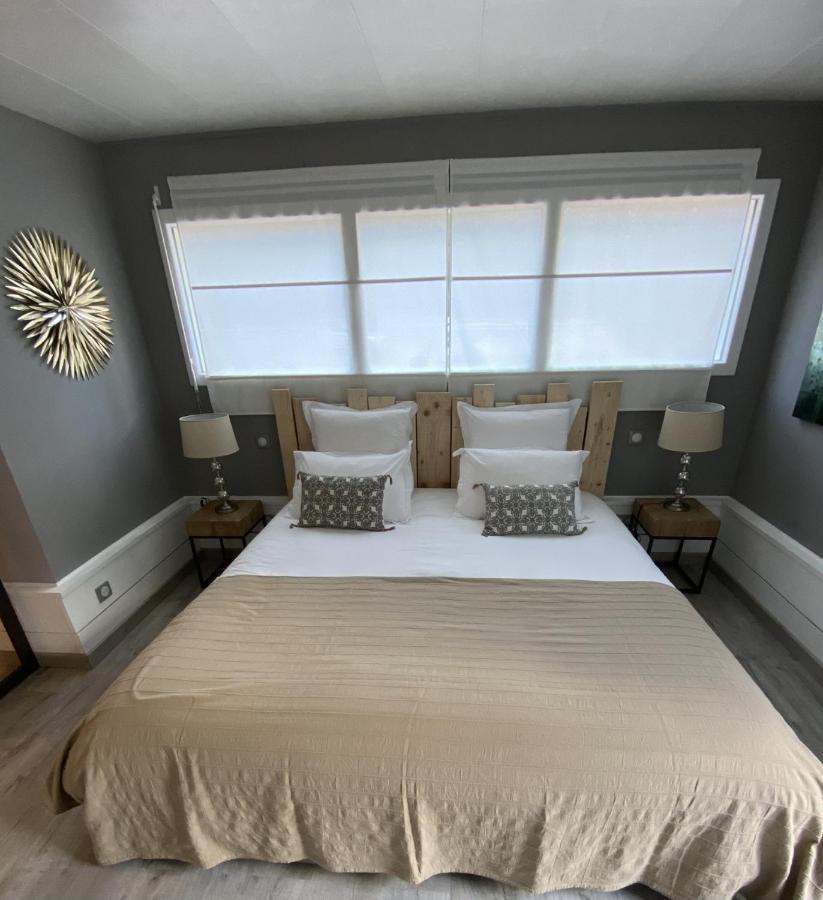 Au Gre Du Sud Bed and Breakfast Puéchabon Εξωτερικό φωτογραφία