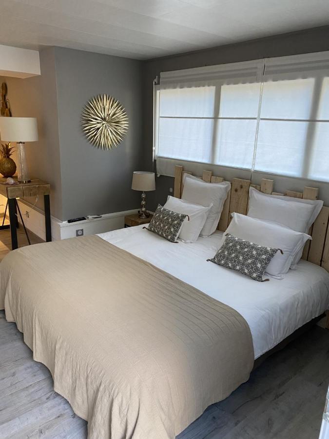 Au Gre Du Sud Bed and Breakfast Puéchabon Εξωτερικό φωτογραφία