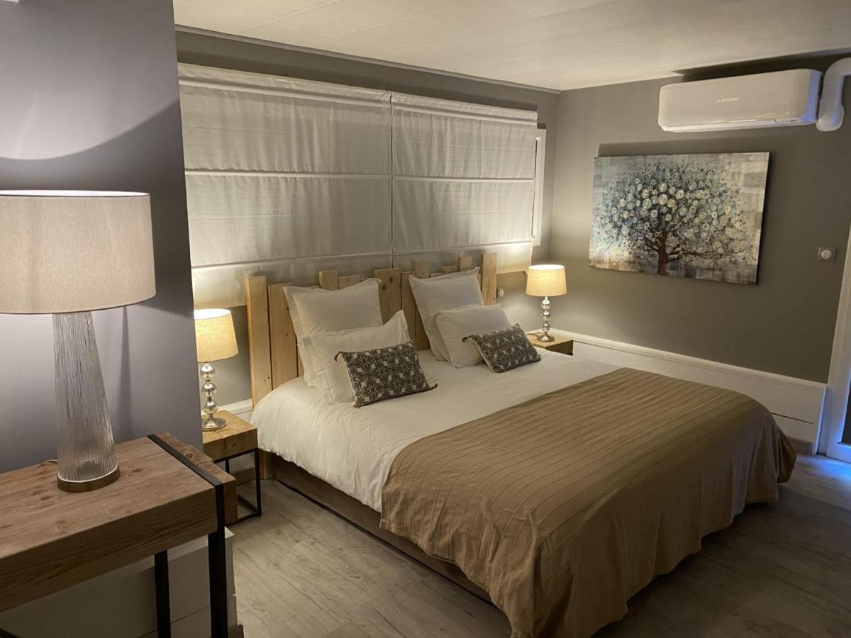 Au Gre Du Sud Bed and Breakfast Puéchabon Εξωτερικό φωτογραφία