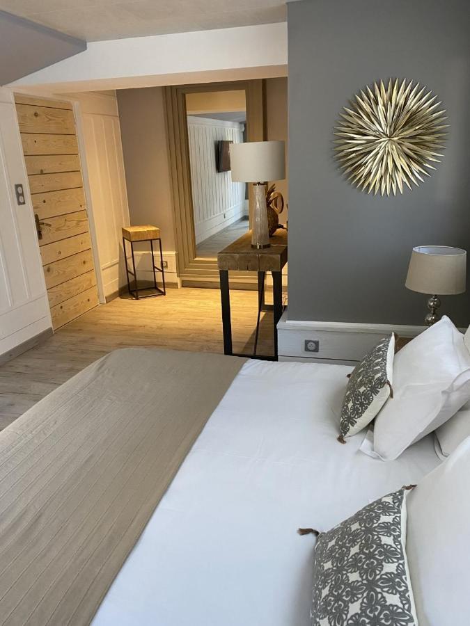 Au Gre Du Sud Bed and Breakfast Puéchabon Εξωτερικό φωτογραφία