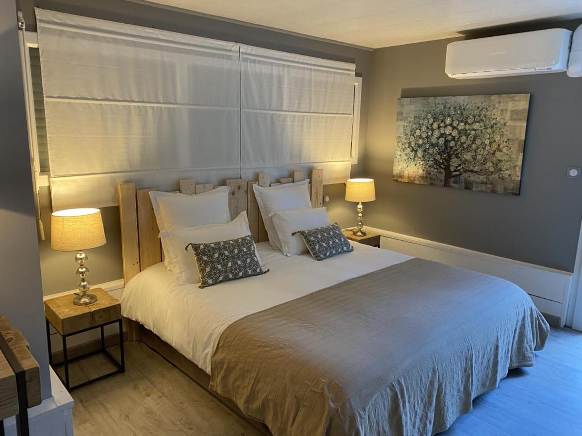 Au Gre Du Sud Bed and Breakfast Puéchabon Εξωτερικό φωτογραφία