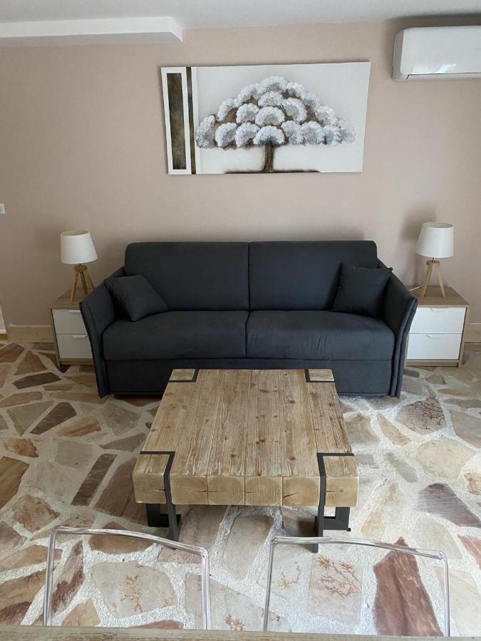 Au Gre Du Sud Bed and Breakfast Puéchabon Εξωτερικό φωτογραφία