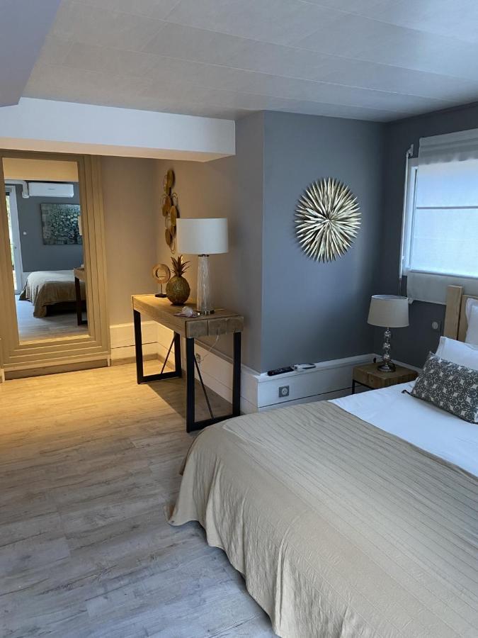 Au Gre Du Sud Bed and Breakfast Puéchabon Εξωτερικό φωτογραφία