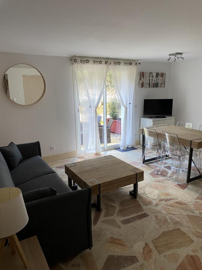 Au Gre Du Sud Bed and Breakfast Puéchabon Εξωτερικό φωτογραφία