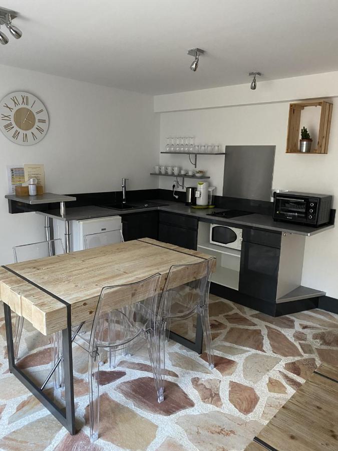 Au Gre Du Sud Bed and Breakfast Puéchabon Εξωτερικό φωτογραφία