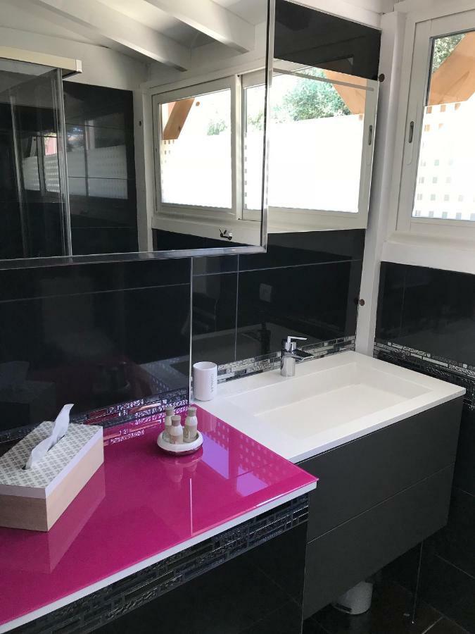 Au Gre Du Sud Bed and Breakfast Puéchabon Εξωτερικό φωτογραφία