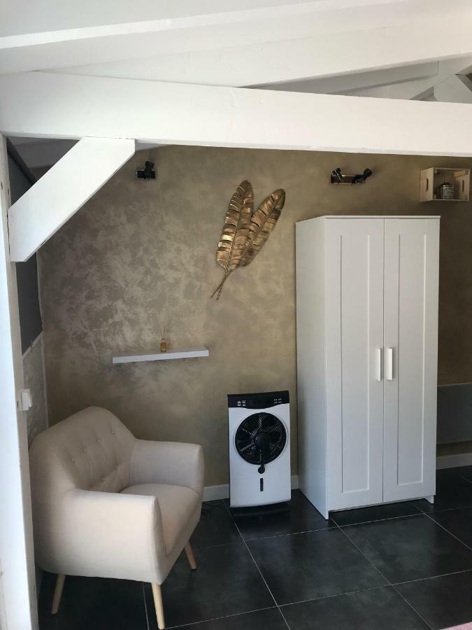 Au Gre Du Sud Bed and Breakfast Puéchabon Εξωτερικό φωτογραφία