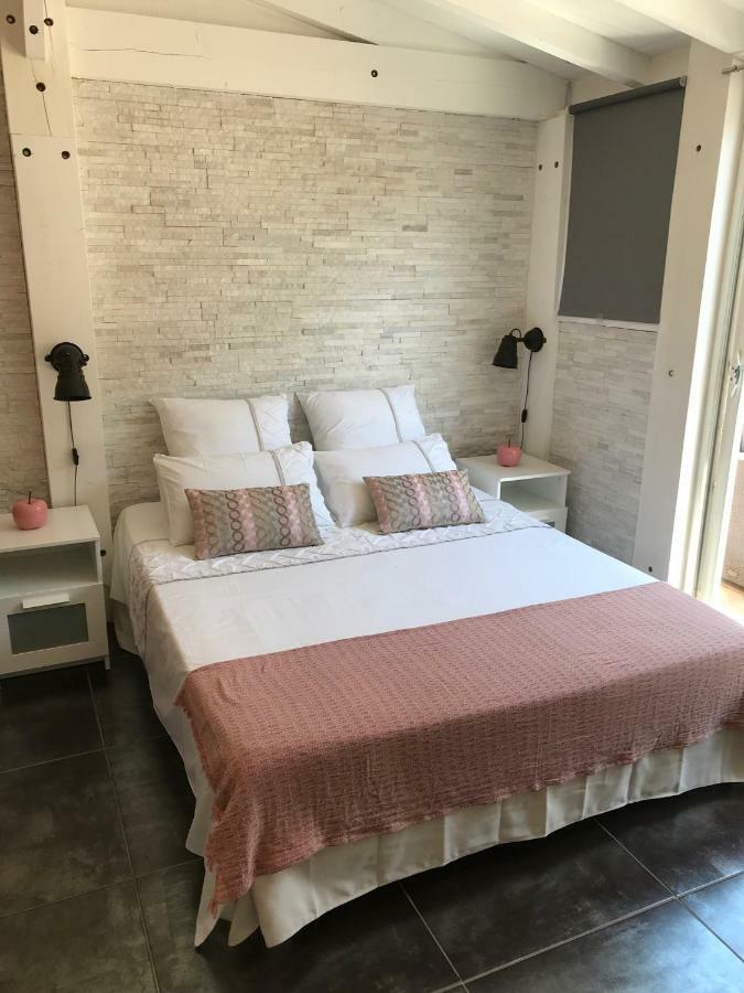 Au Gre Du Sud Bed and Breakfast Puéchabon Εξωτερικό φωτογραφία