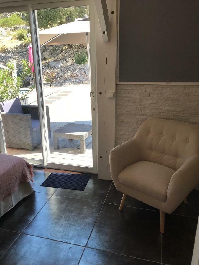 Au Gre Du Sud Bed and Breakfast Puéchabon Εξωτερικό φωτογραφία