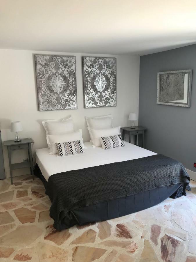 Au Gre Du Sud Bed and Breakfast Puéchabon Εξωτερικό φωτογραφία