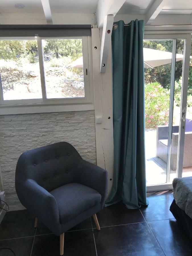 Au Gre Du Sud Bed and Breakfast Puéchabon Εξωτερικό φωτογραφία