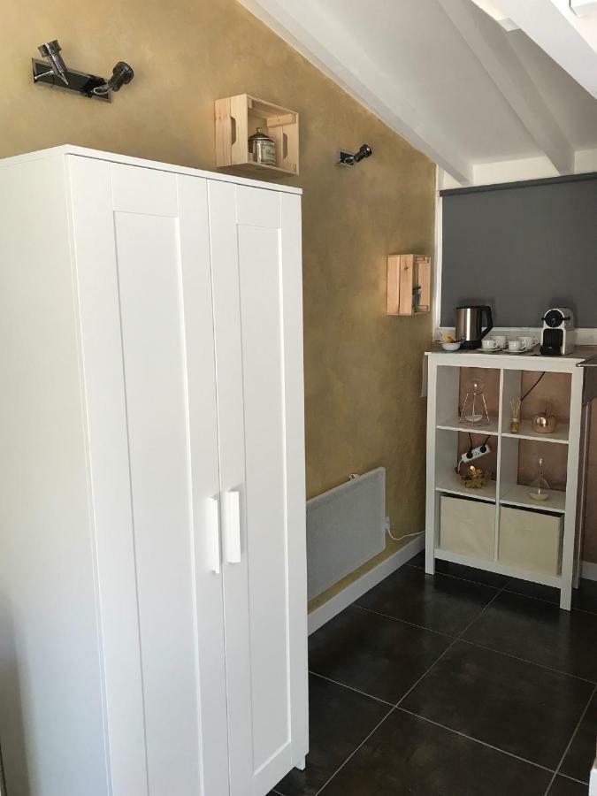 Au Gre Du Sud Bed and Breakfast Puéchabon Εξωτερικό φωτογραφία