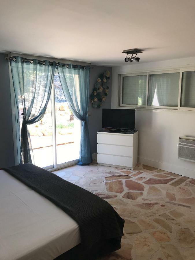Au Gre Du Sud Bed and Breakfast Puéchabon Εξωτερικό φωτογραφία