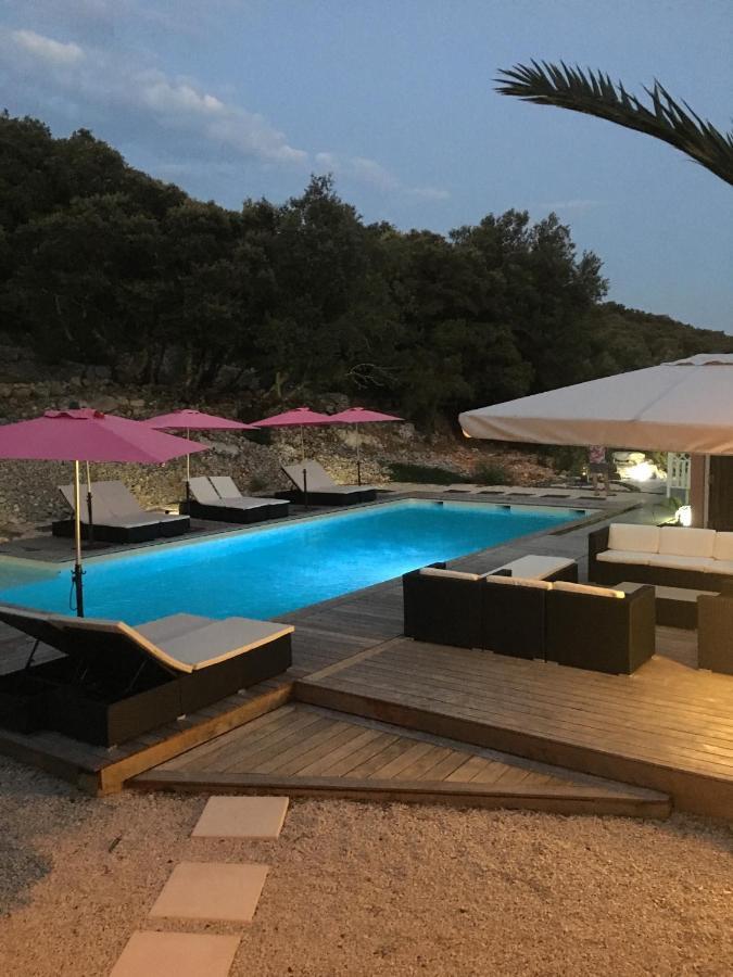 Au Gre Du Sud Bed and Breakfast Puéchabon Εξωτερικό φωτογραφία
